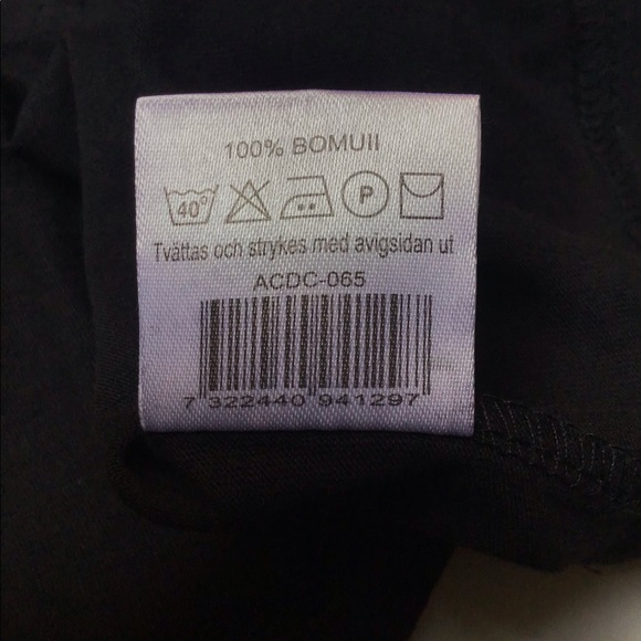 AC / DC Live Nation Germany Concert T-Shirt - Picture 6 of 7